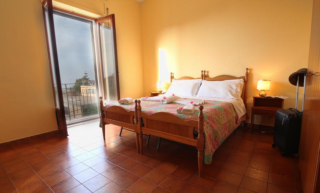 Hotel La Perla Tropea Kültér fotó