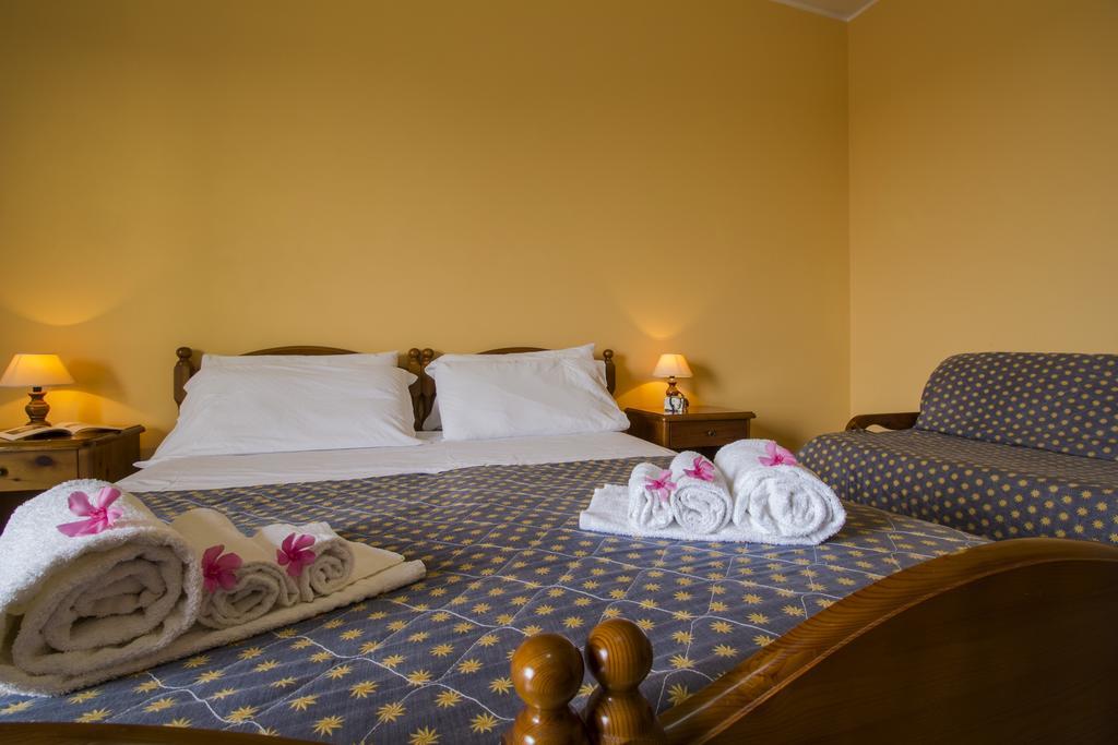 Hotel La Perla Tropea Kültér fotó