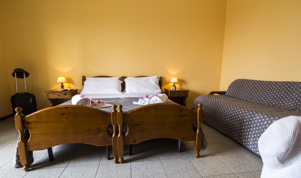 Hotel La Perla Tropea Kültér fotó
