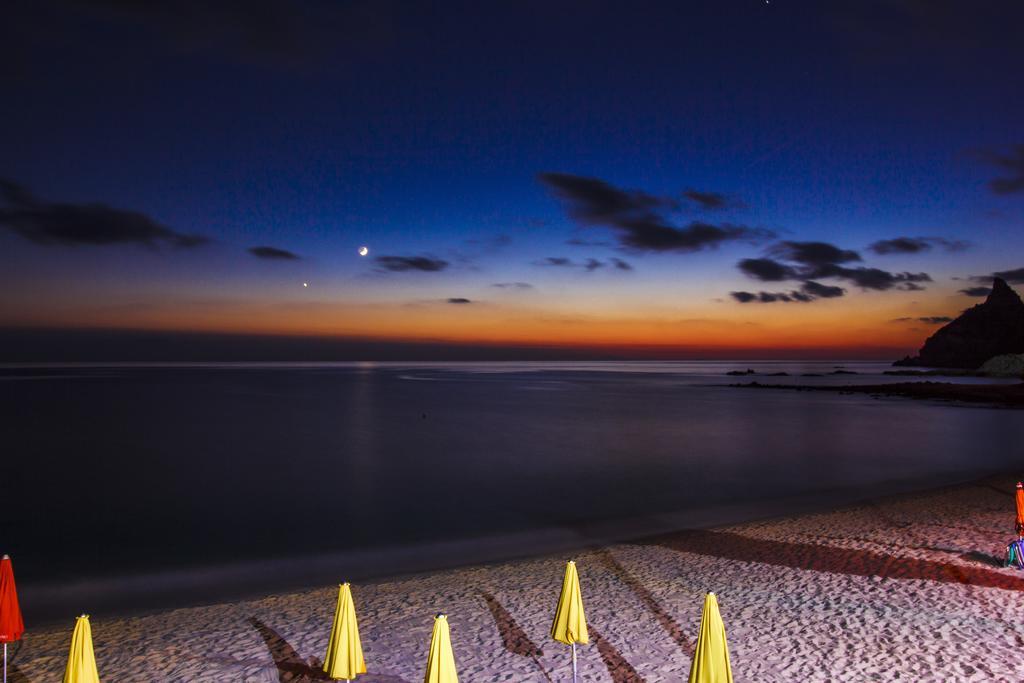 Hotel La Perla Tropea Kültér fotó