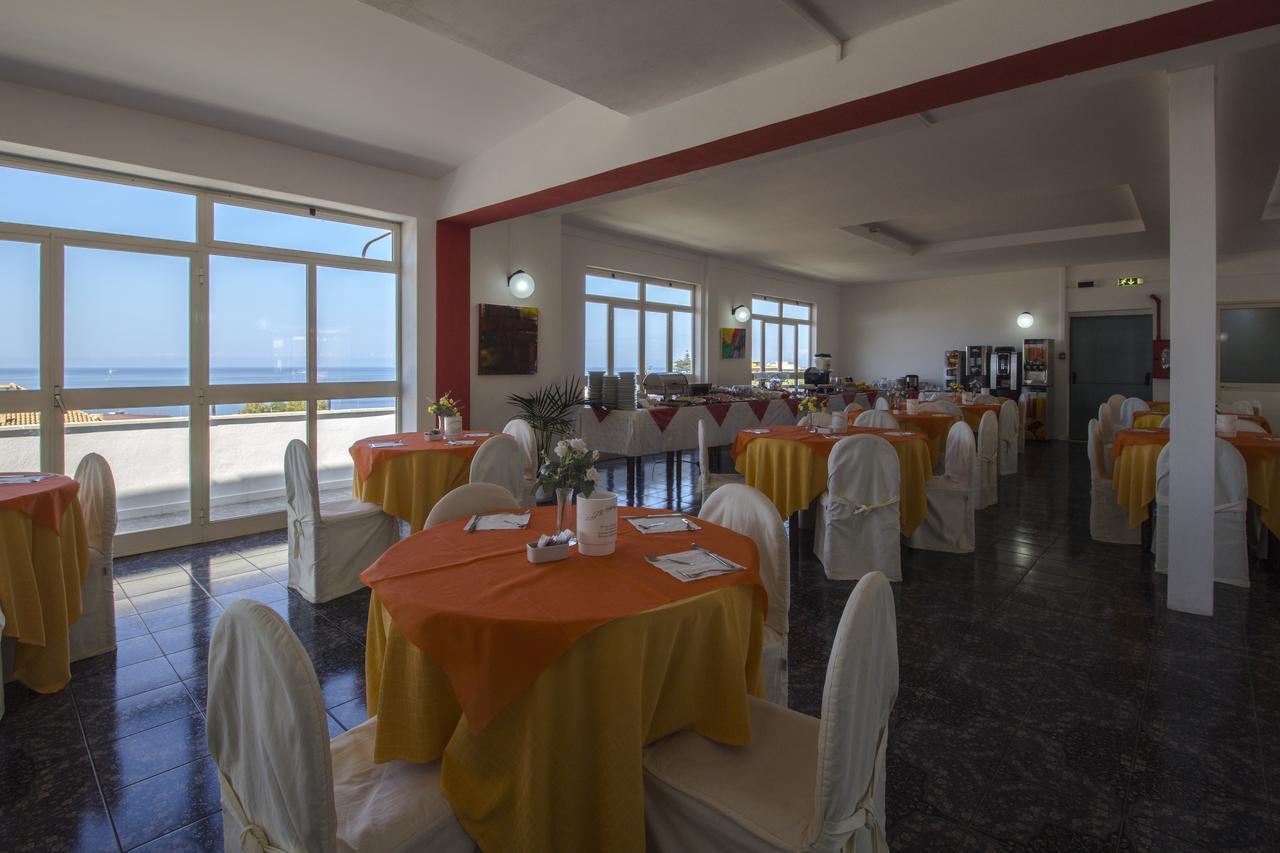 Hotel La Perla Tropea Kültér fotó