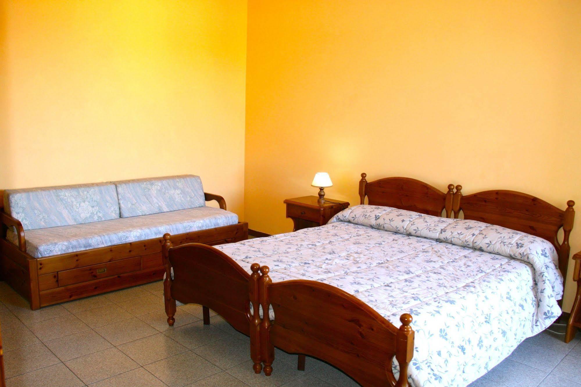 Hotel La Perla Tropea Kültér fotó