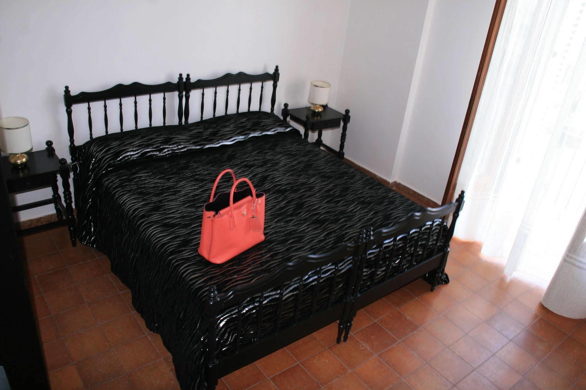 Hotel La Perla Tropea Kültér fotó