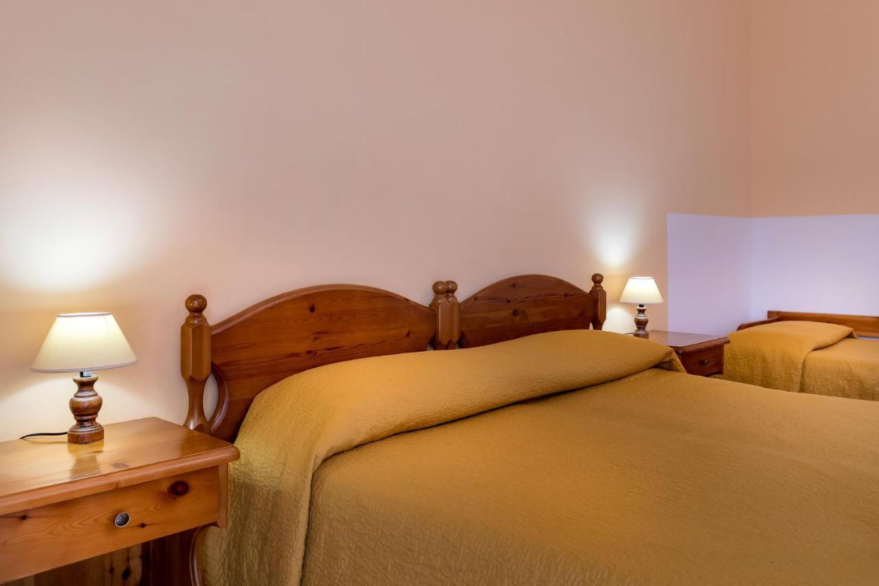 Hotel La Perla Tropea Kültér fotó