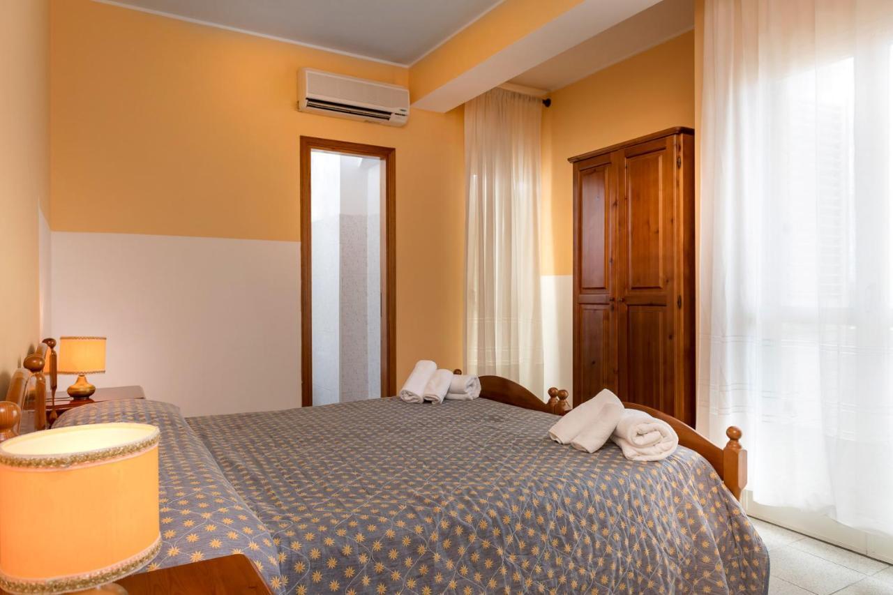 Hotel La Perla Tropea Kültér fotó