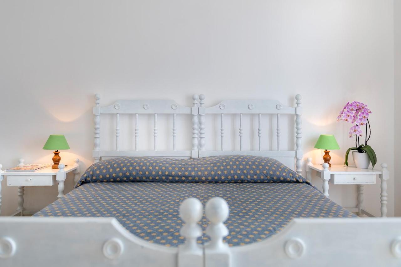 Hotel La Perla Tropea Kültér fotó